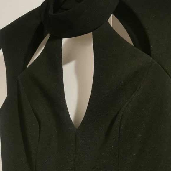 Allen Schwartz gown sz 2 - Picture 4 of 4